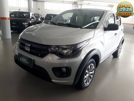 FIAT MOBI 1.0 EVO FLEX LIKE. MANUAL